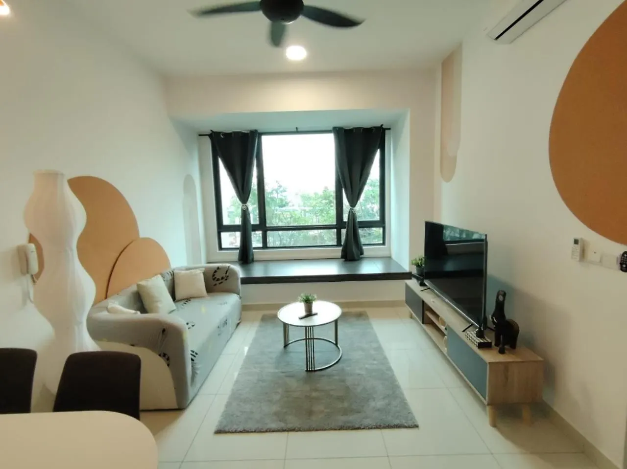 Apartmán Sunway Greenfield Residence With Amazing Pool Facilities Petaling Jaya Malajsie