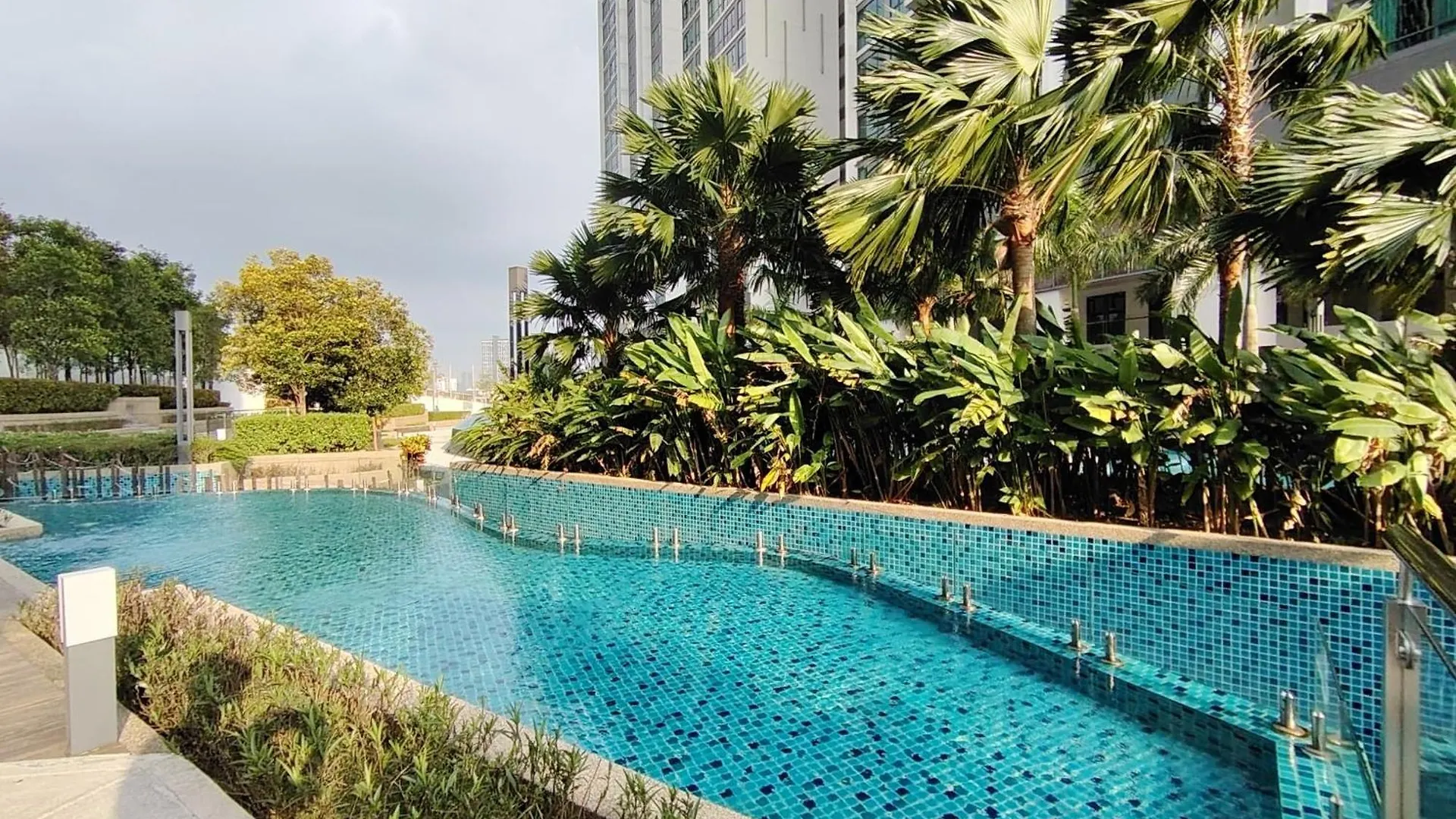 Sunway Greenfield Residence With Amazing Pool Facilities Petaling Jaya