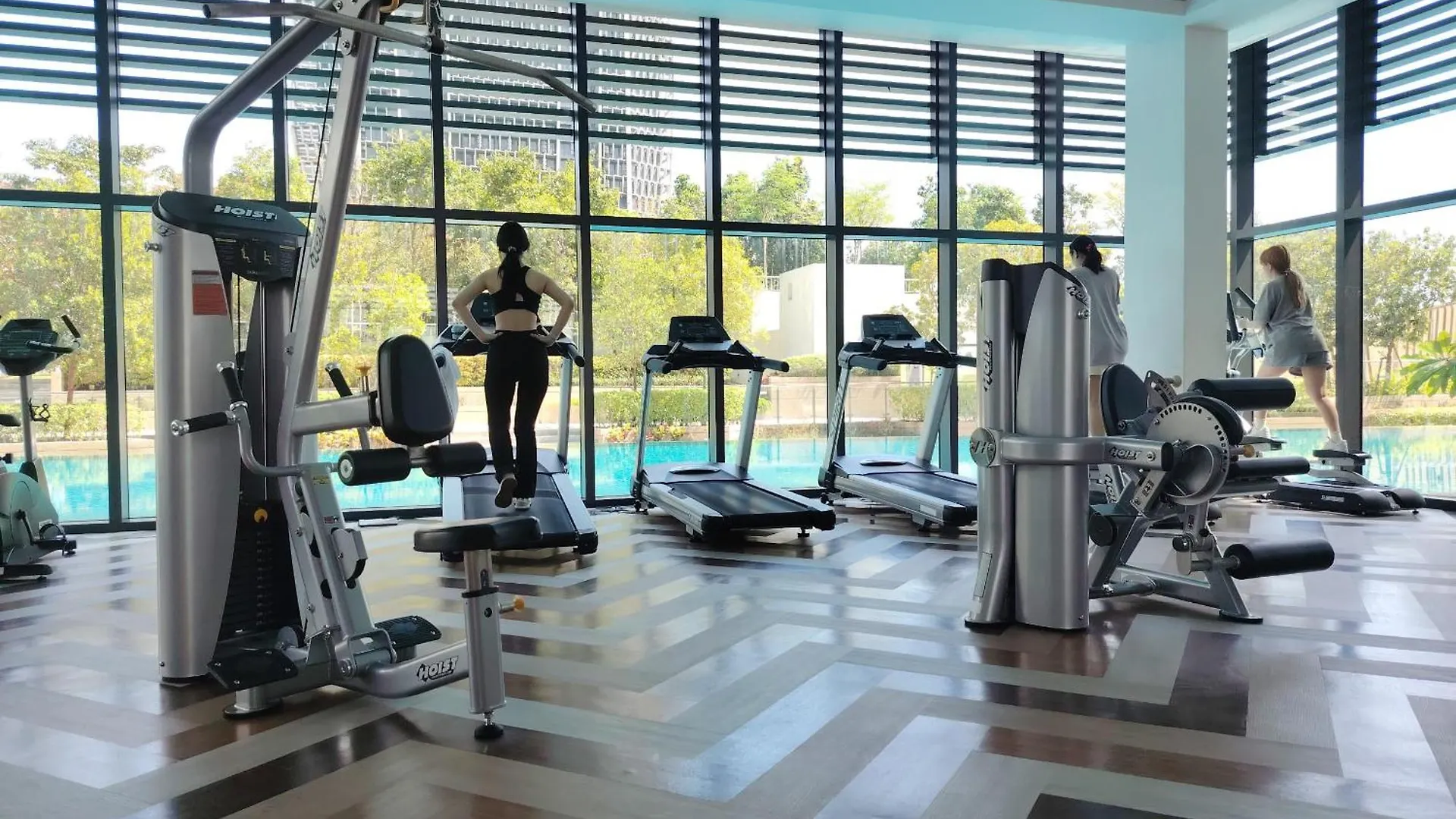 Apartmán Sunway Greenfield Residence With Amazing Pool Facilities Petaling Jaya