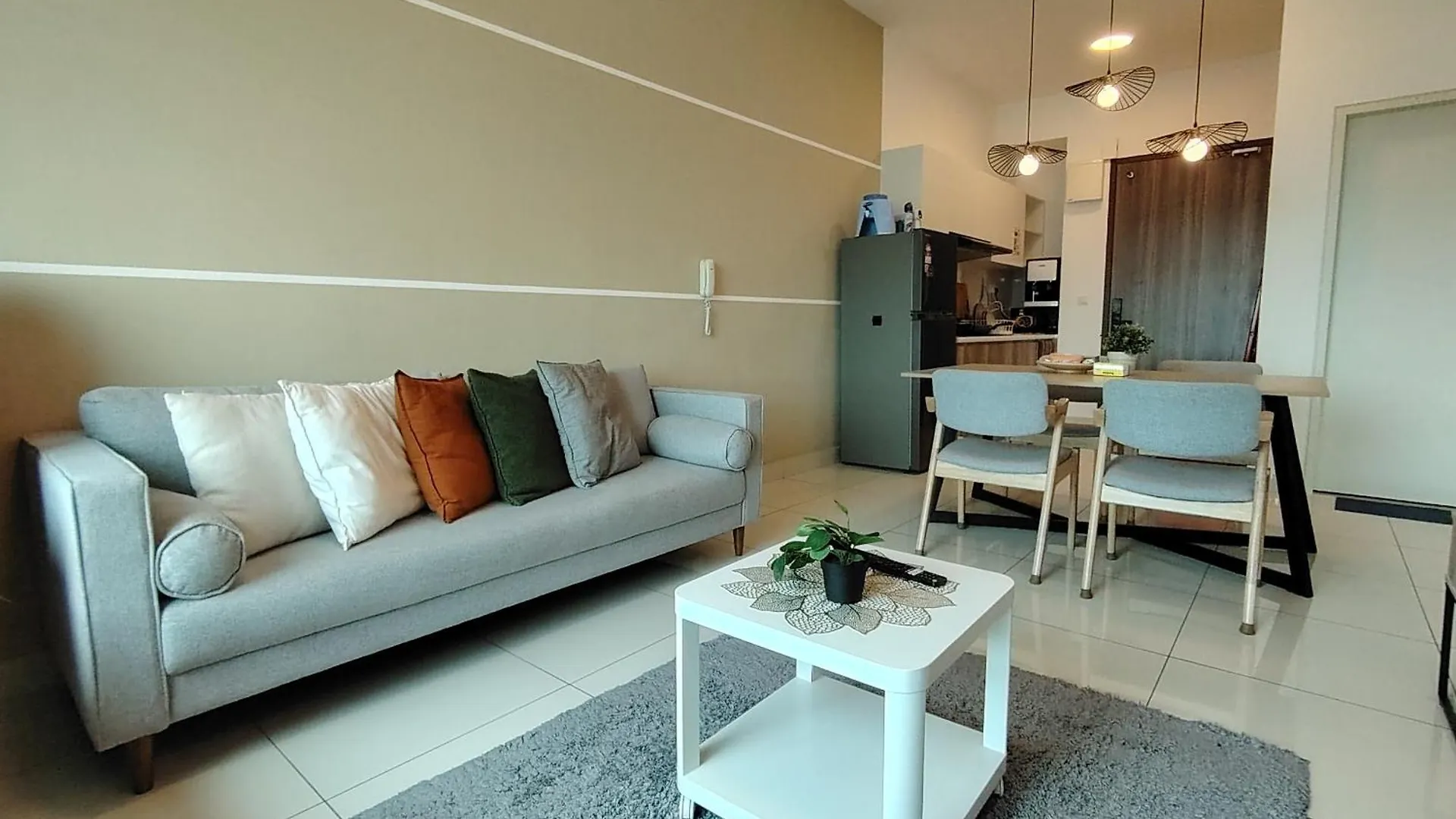 Apartment Sunway Greenfield Residence With Amazing Pool Facilities Petaling Jaya