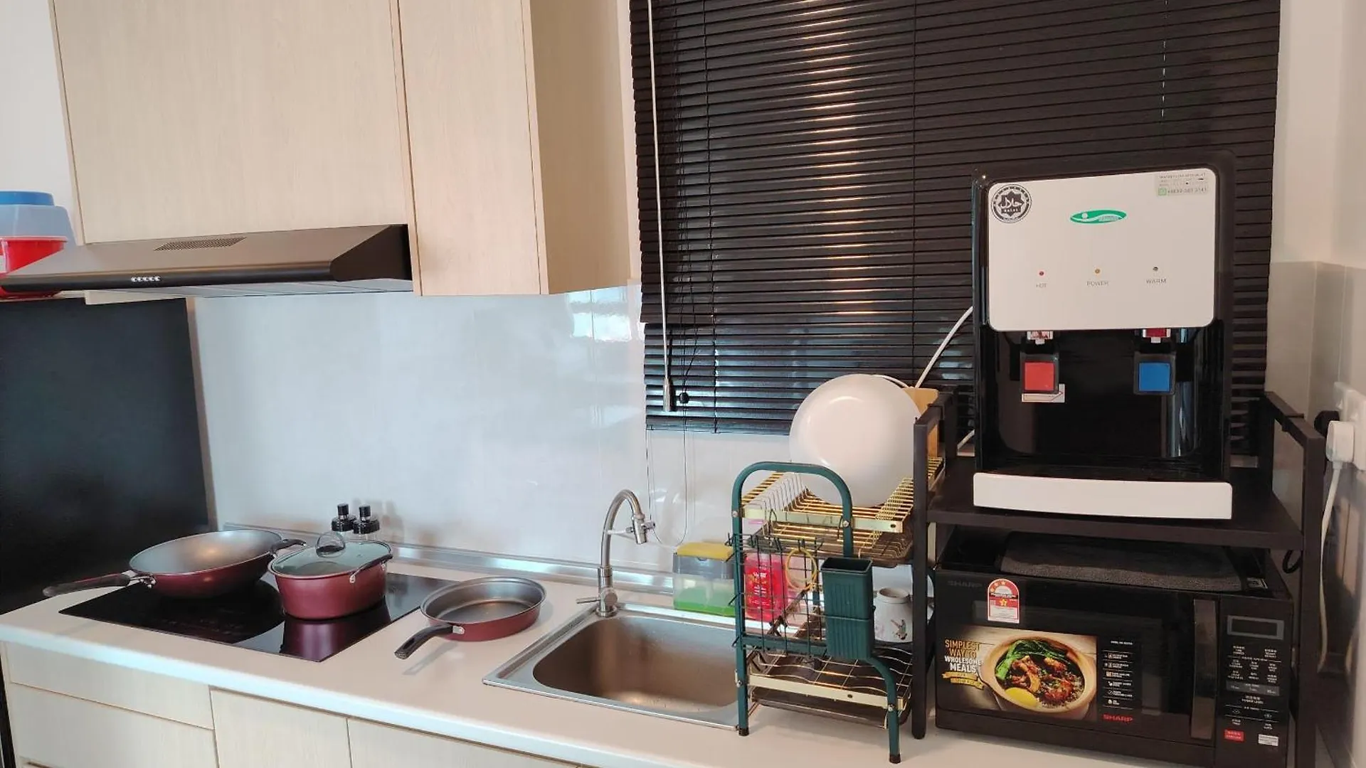 Sunway Greenfield Residence With Amazing Pool Facilities Petaling Jaya