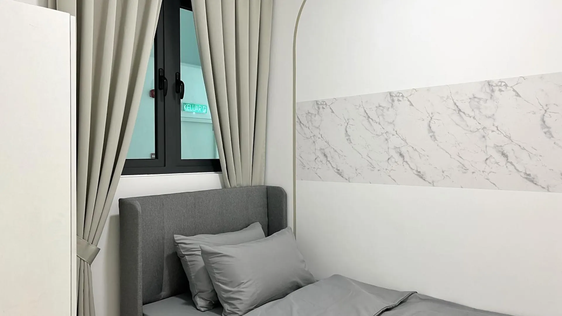 Sunway Greenfield Residence With Amazing Pool Facilities Petaling Jaya Apartment