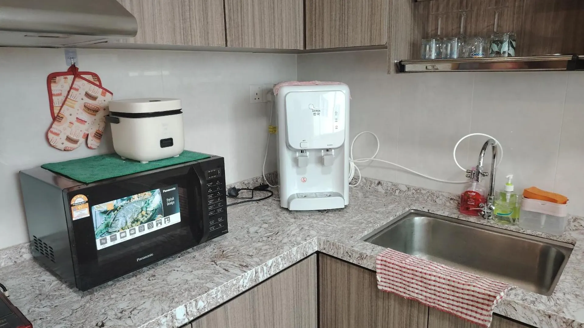 Sunway Greenfield Residence With Amazing Pool Facilities Petaling Jaya Malaysia