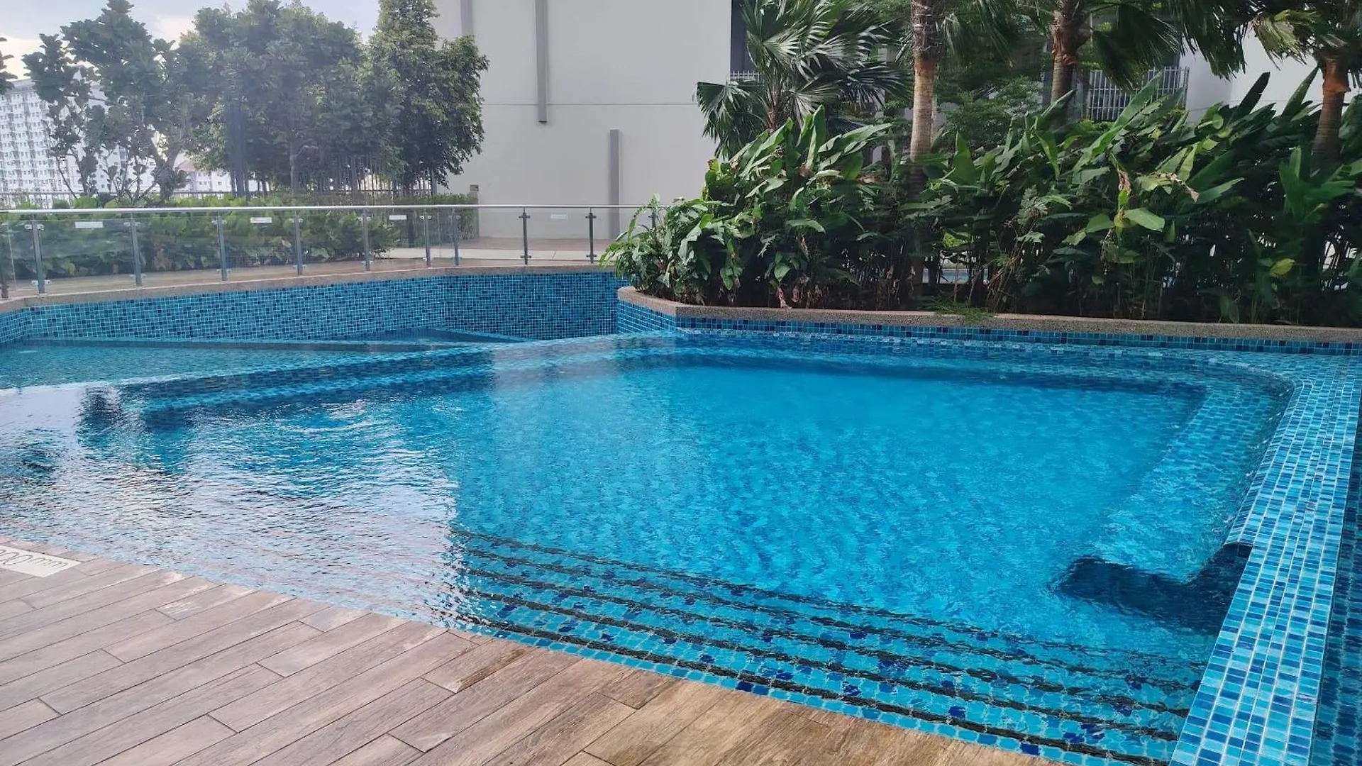 Sunway Greenfield Residence With Amazing Pool Facilities Petaling Jaya Malaysia