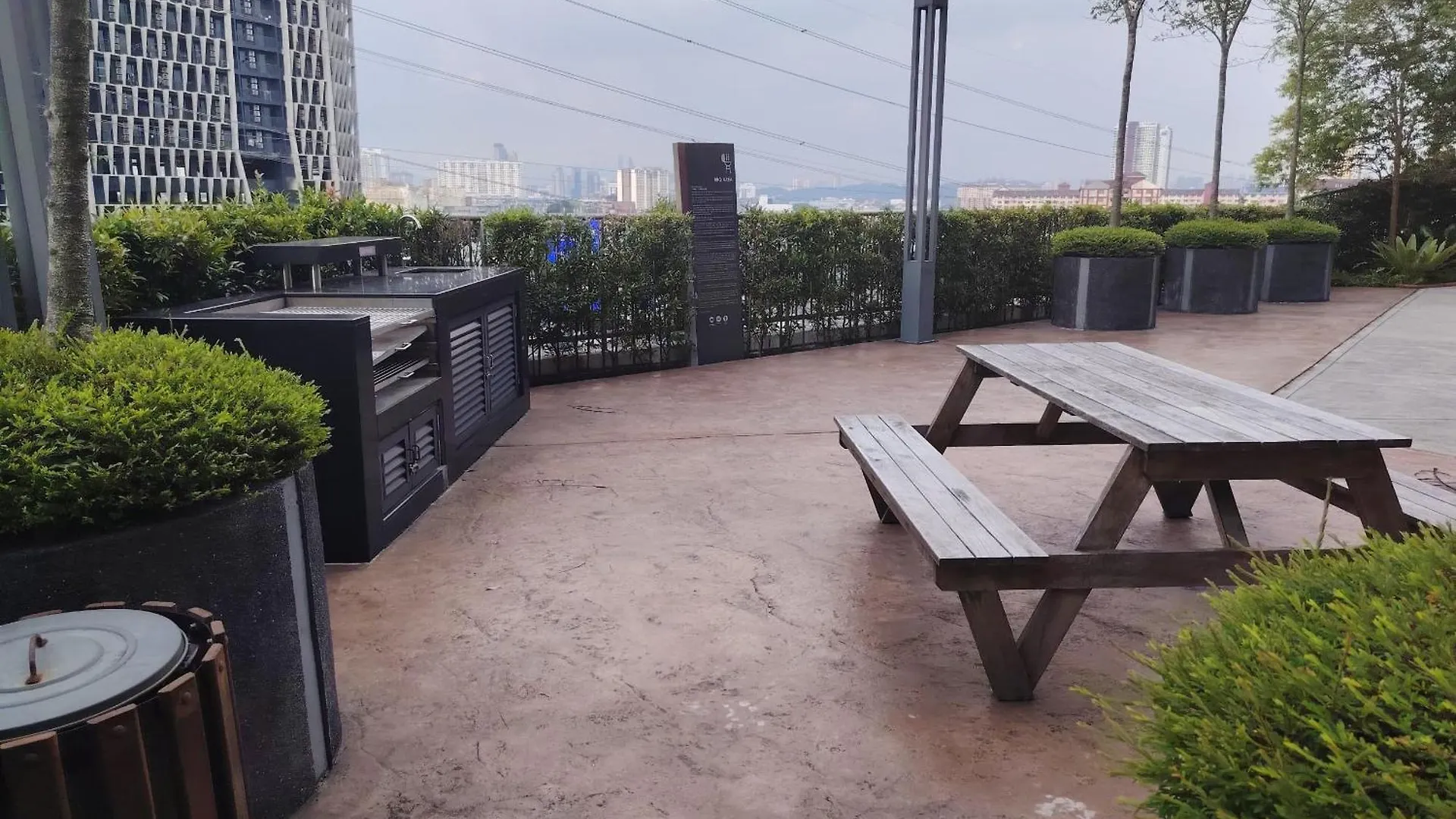 Sunway Greenfield Residence With Amazing Pool Facilities Petaling Jaya Apartment