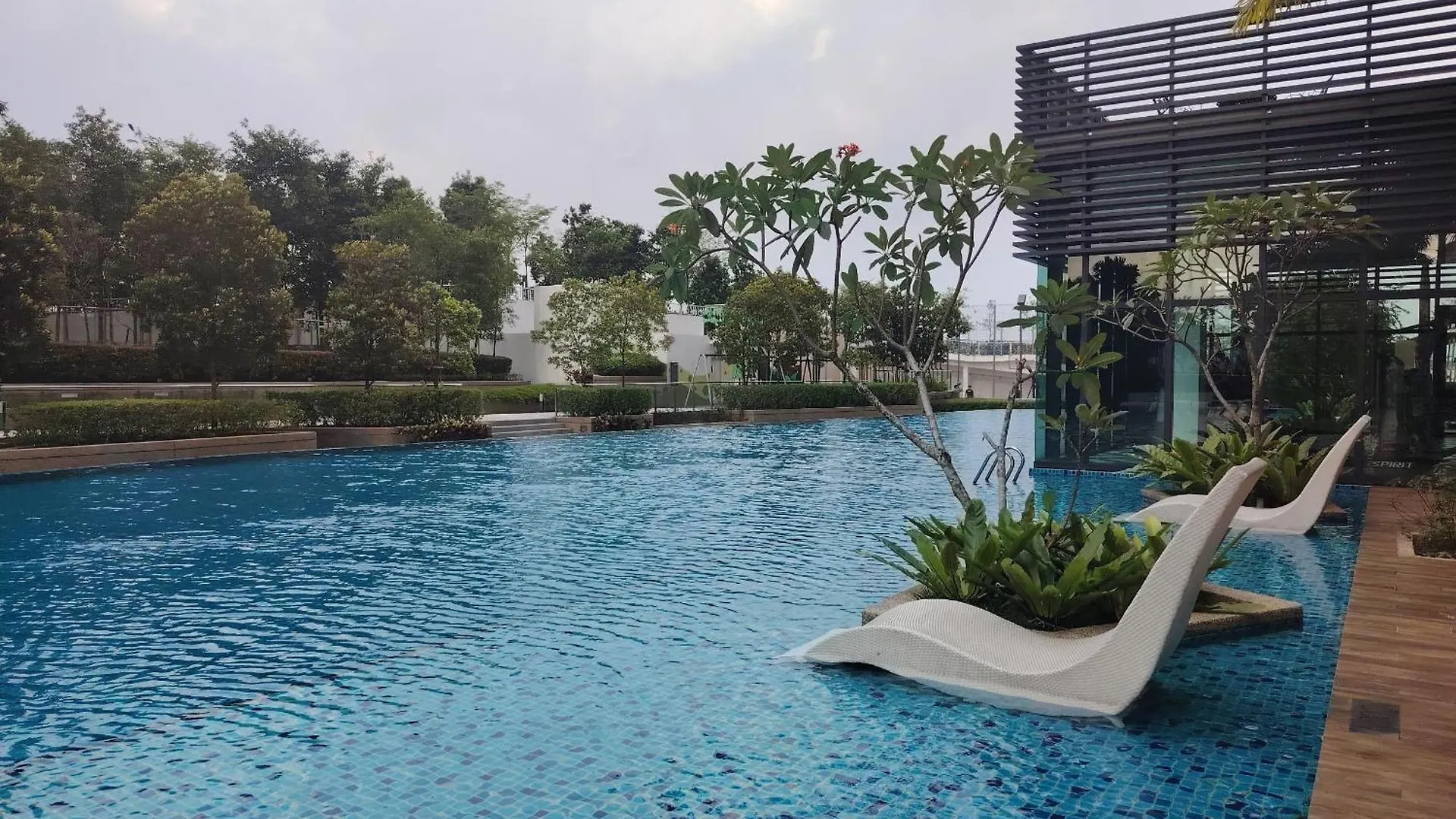 Sunway Greenfield Residence With Amazing Pool Facilities Petaling Jaya Apartment