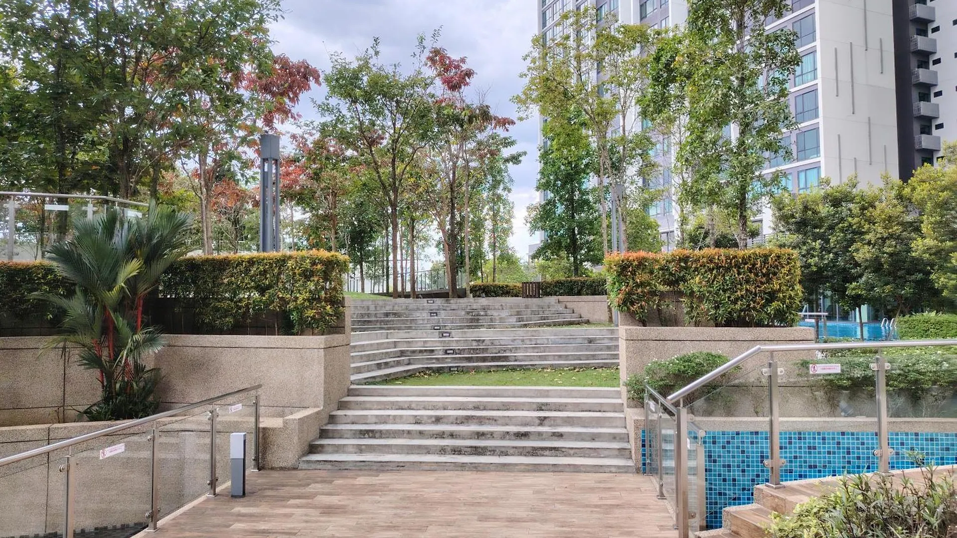 Sunway Greenfield Residence With Amazing Pool Facilities Petaling Jaya Malaysia