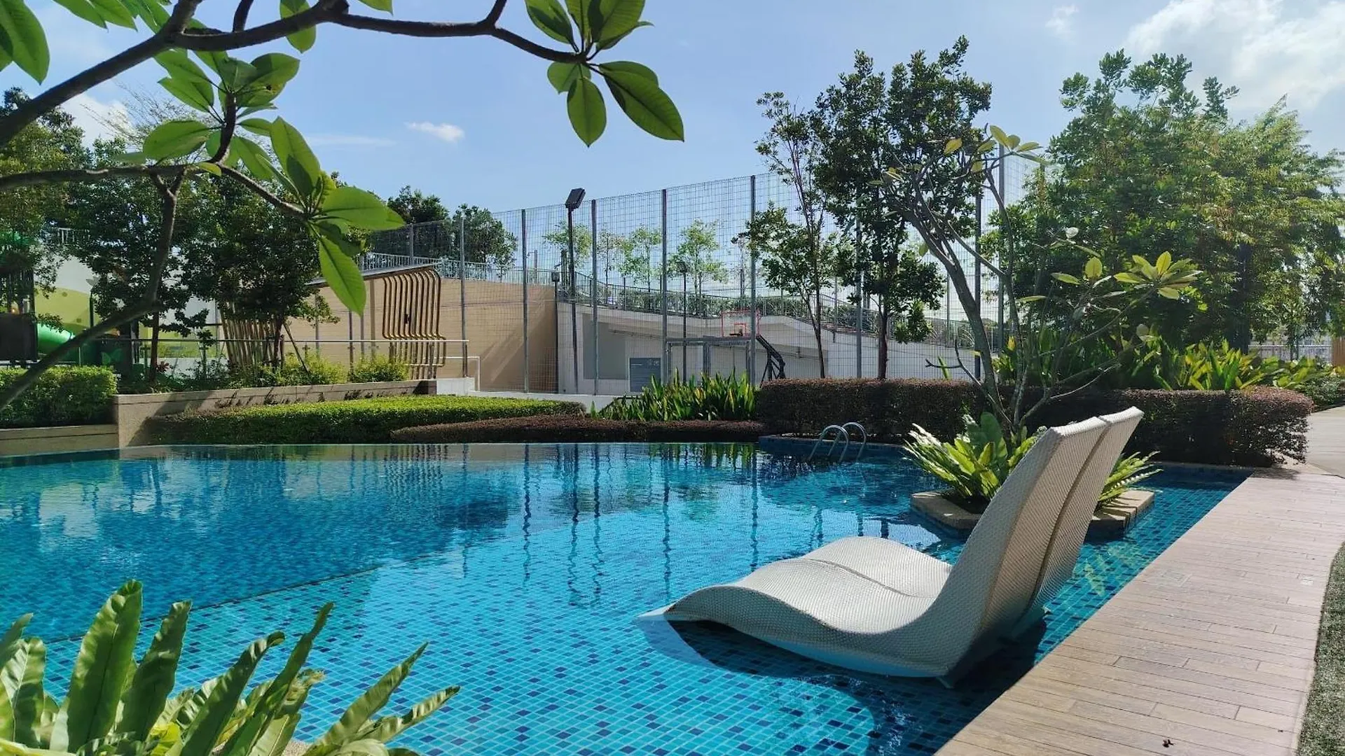 Sunway Greenfield Residence With Amazing Pool Facilities Petaling Jaya 0*,  Malaysia