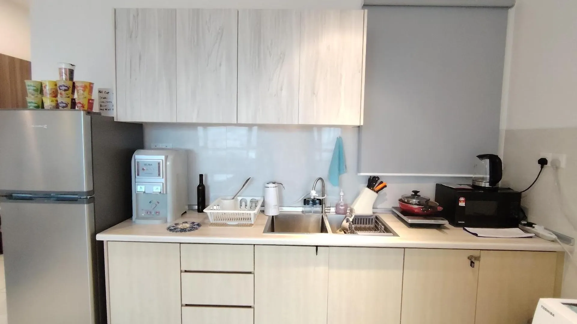 Sunway Greenfield Residence With Amazing Pool Facilities Petaling Jaya Apartment