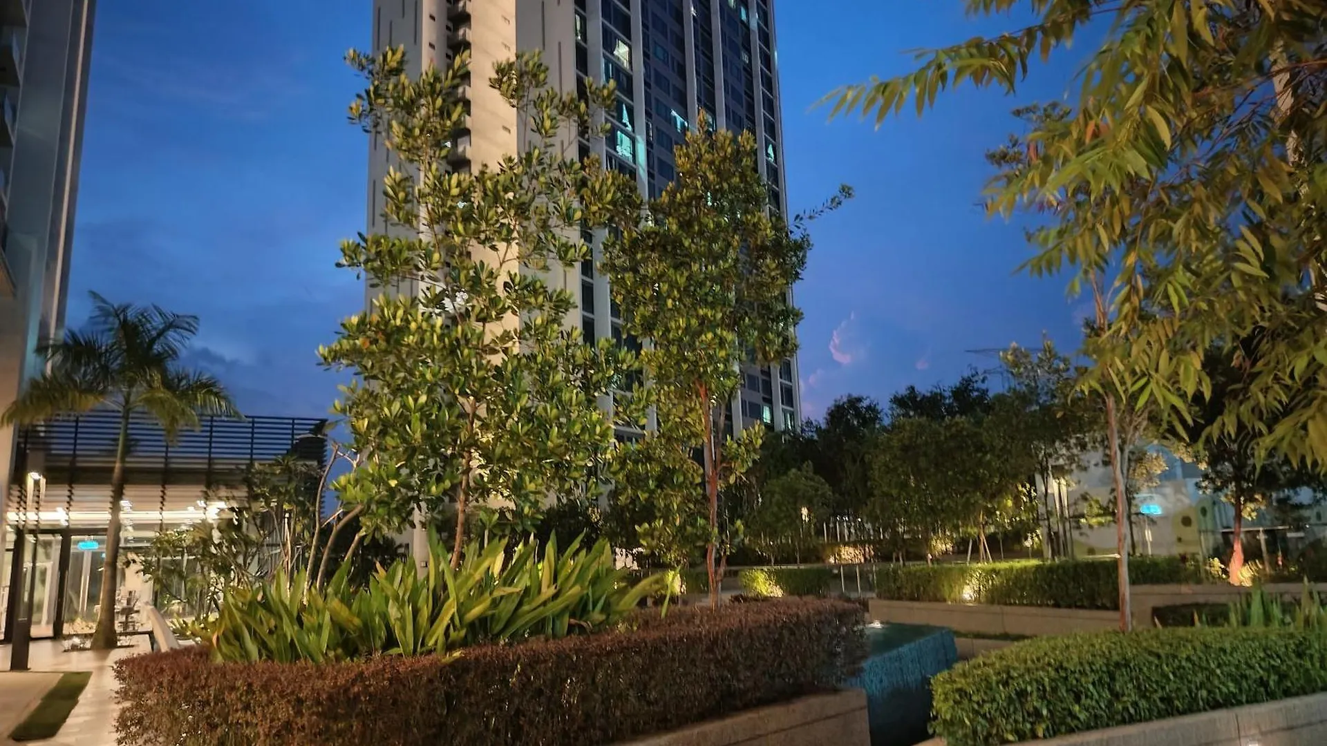 Apartment Sunway Greenfield Residence With Amazing Pool Facilities Petaling Jaya