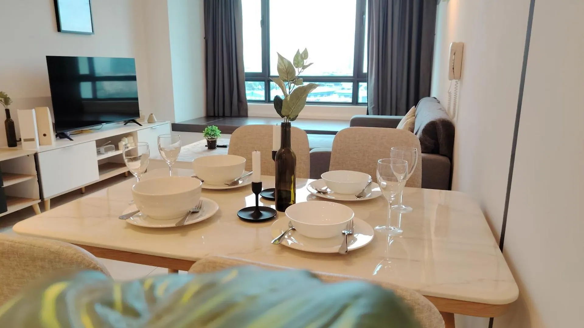 Sunway Greenfield Residence With Amazing Pool Facilities Petaling Jaya 0*,