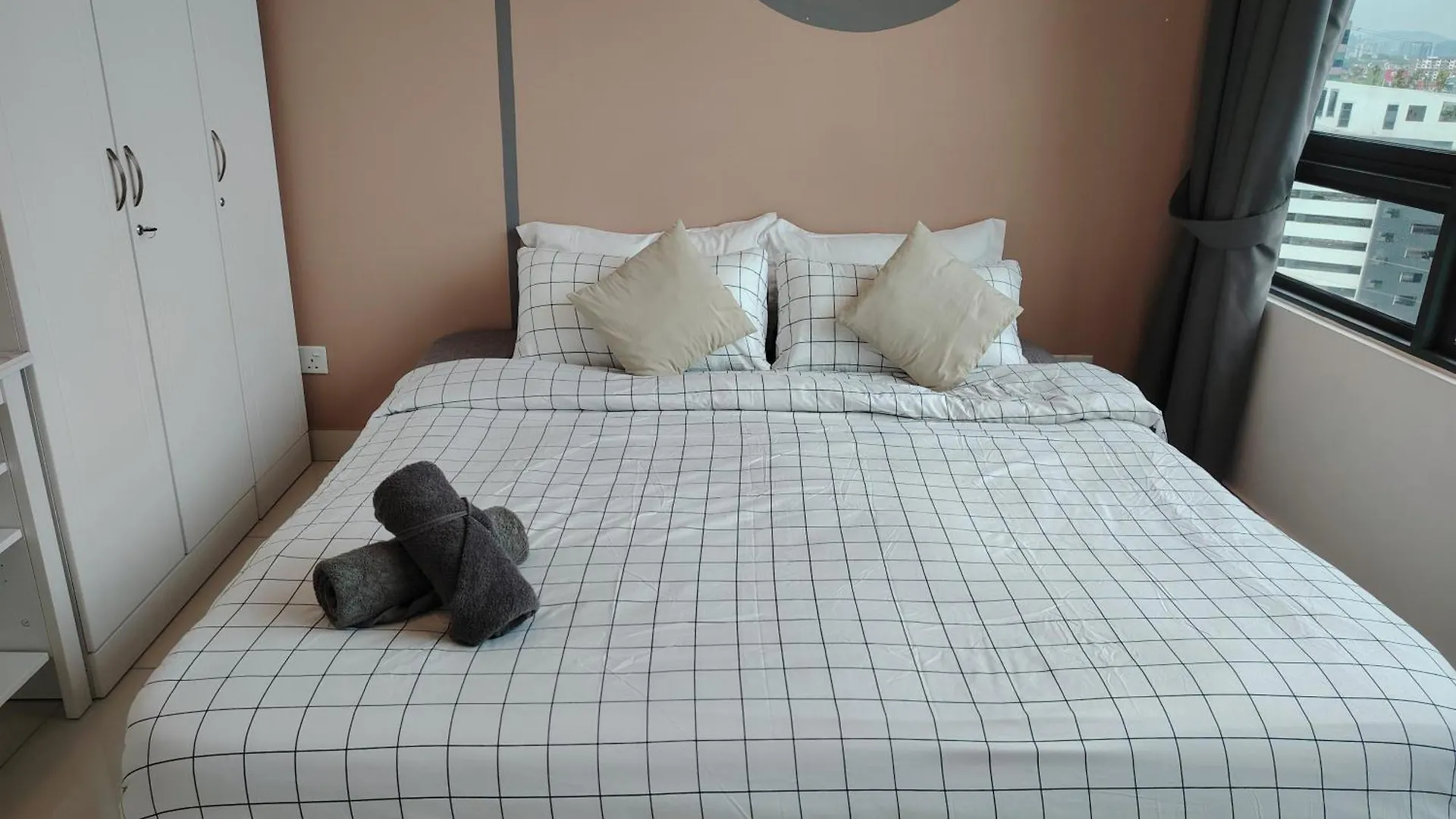 Apartment Sunway Greenfield Residence With Amazing Pool Facilities Petaling Jaya Malaysia